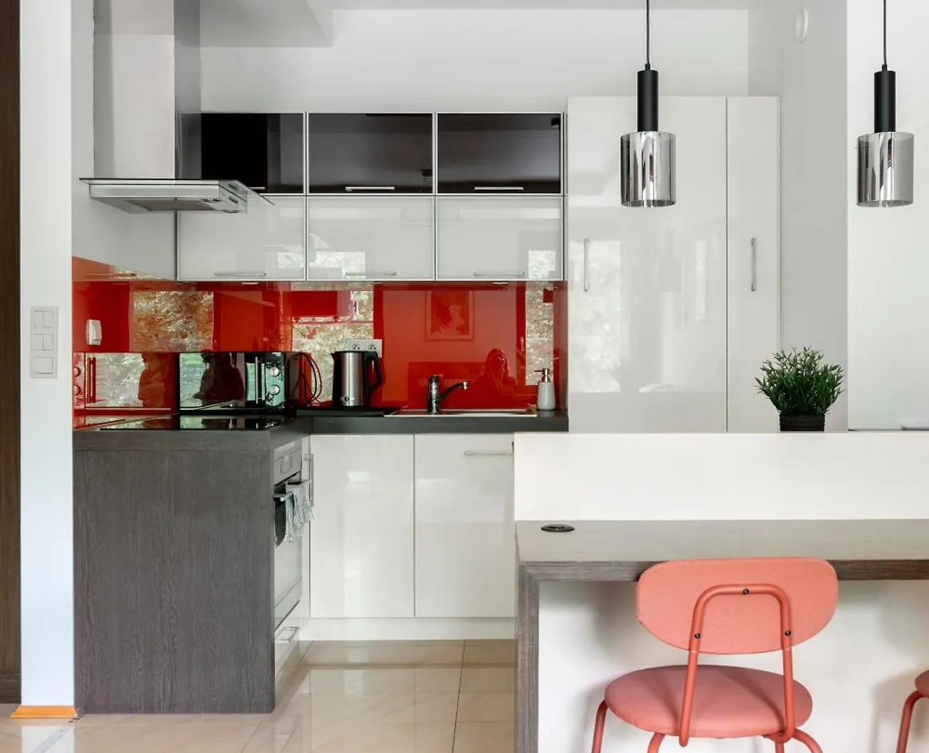 Krakow Glowny Apartment - Parking, Workspace - By Rentujemy