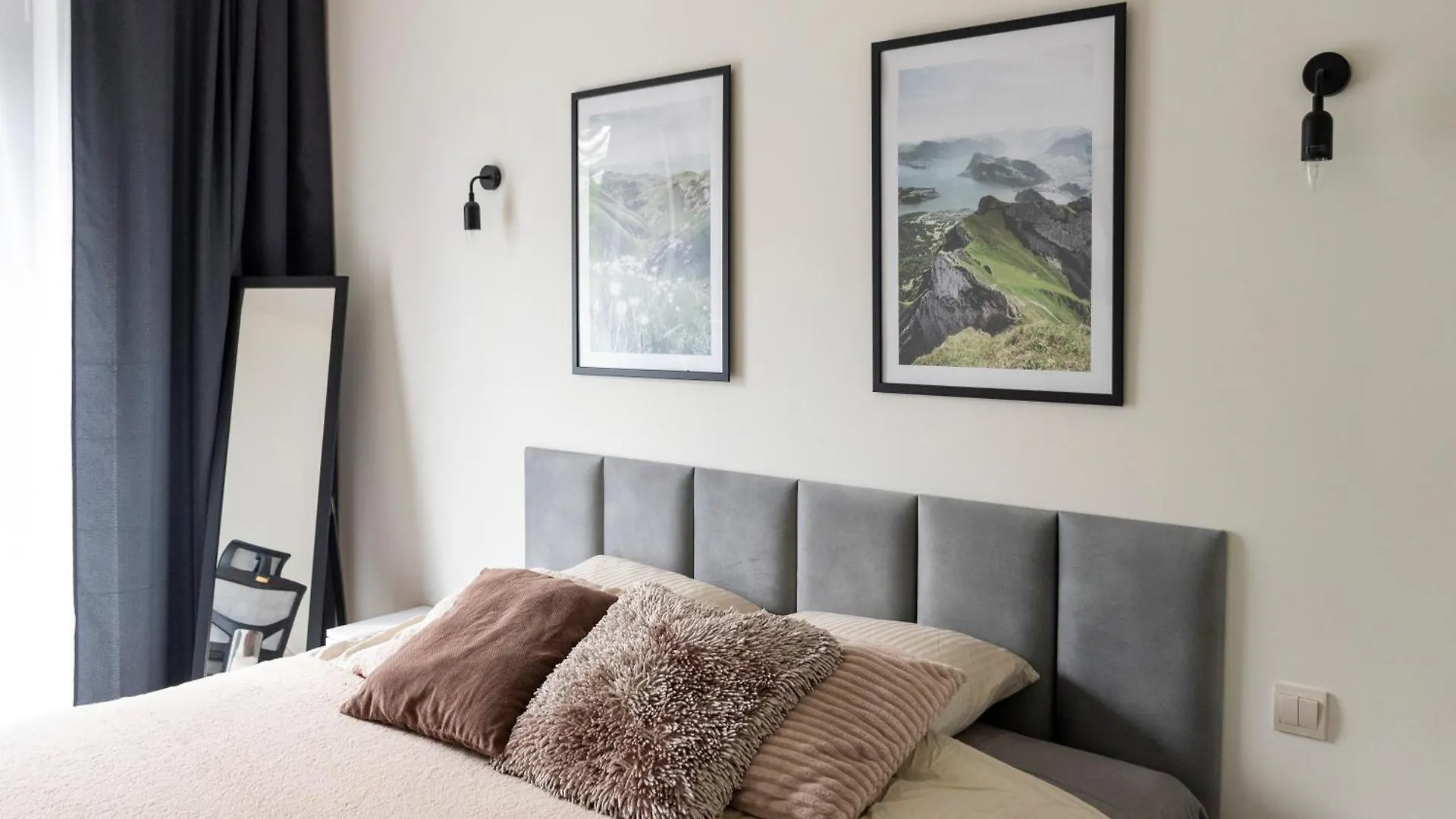 Krakow Glowny Apartment - Parking, Workspace - By Rentujemy Poland