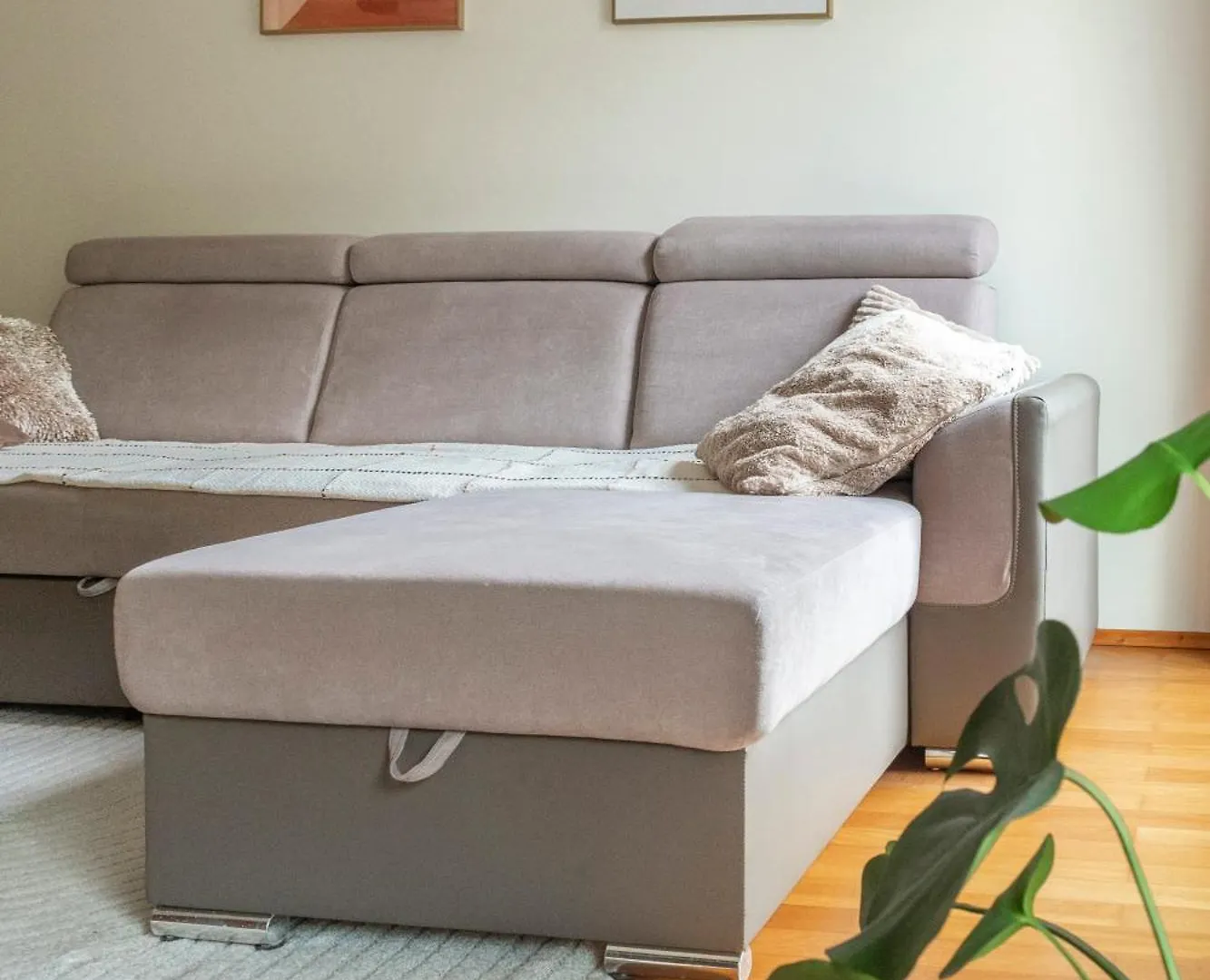 Krakow Glowny Apartment - Parking, Workspace - By Rentujemy