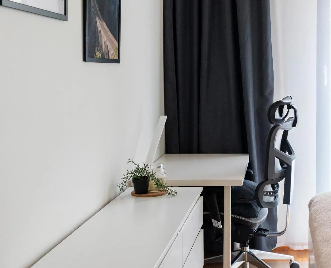 Krakow Glowny Apartment - Parking, Workspace - By Rentujemy